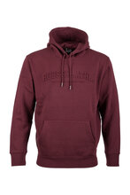 RUSSELL ATHLETIC CP5B HOODY SWEATSHIRT ΦΟΥΤΕΡ ΜΕ ΚΟΥΚΟΥΛΑ A26-035-2-446 TAWNY PORT
